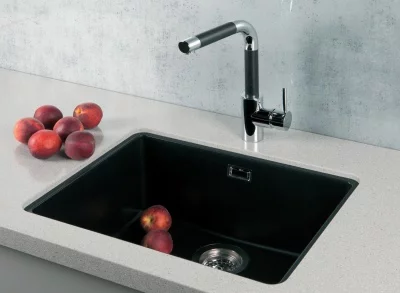 Schock: 700497 Мойка Soho 60 Cristadur, Цвет: магма