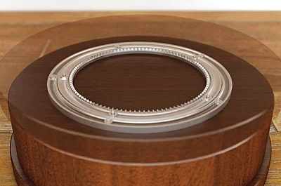 Механизм поворота Ciak (металл), d.320, нагрузка 300кг, без отделки: 122000037