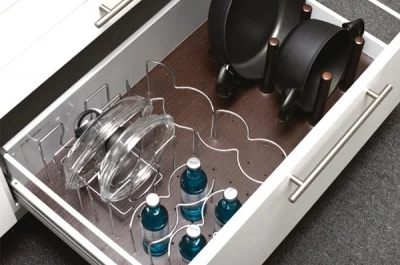 Многофункциональная панель в базу 1200, МДФ/ламинат венге