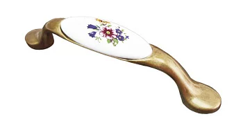 Boyard: Ручка мебельная RS113AB.3/96/W01