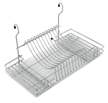 Boyard: Полка навесная с поддоном (444*266*254) SRK501/CP