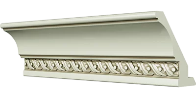 Фриз Диона верхний прямой, коллекция Грация