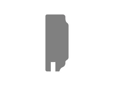 Рамочный профиль МДФ &quot;Натали&quot; 247