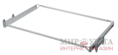 AT DREAM Рамка выдвижная, 410/550 мм, для шкафа глубиной 360мм: AT41/55P36GS