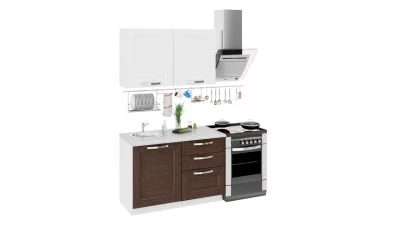 Кухонный гарнитур длиной - 180 см