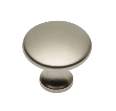 Ручка-кнопка UDINE, сатин GTV GZ-UDINE-1-02