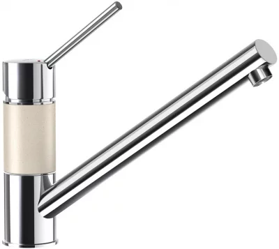 Schock: 710294 Смеситель SC-50, Cristalite, хром/эверест