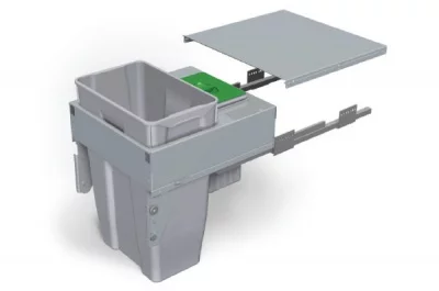 Набор в базу 450 для раздельного сбора мусора