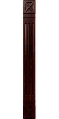 Колонна, коллекция Занна