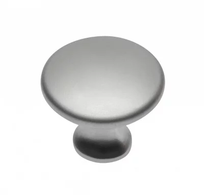 GTV: Ручка-кнопка UDINE, алюминий GZ-UDINE-1-05