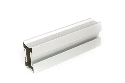 ITKT: L229 VITRA Профиль алюминиевый анодированный, хлыст: 2000 мм, серебро