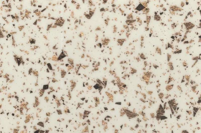 131.Кромка Н.34 Искра оро бежевая, полоса L=4200, БЕЗ клея