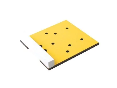 Мебельный шаблон для внутренних и накладных петель, МШ-06 Мебельный шаблон для внутренних и накладных петель, МШ-06