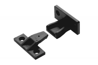 Клип-защёлка фасада под духовку