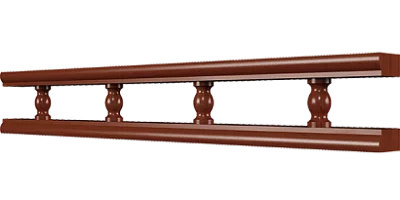 Балюстрада прямая 800, коллекция Наяда