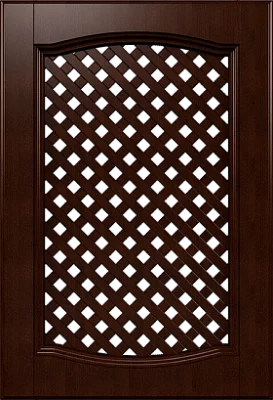 Фасад с решеткой, коллекция Октавия