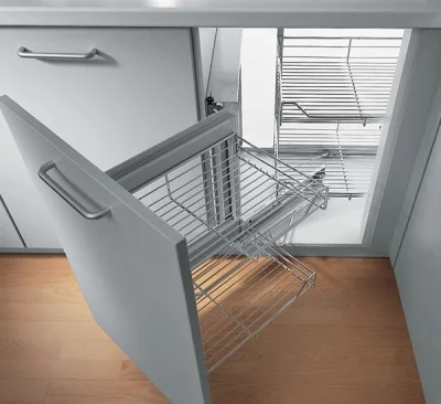 Kessebohmer: Комплект «Волшебный уголок», ТИТАН , левый