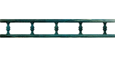 Балюстрада Констанция прямая, коллекция Граппа