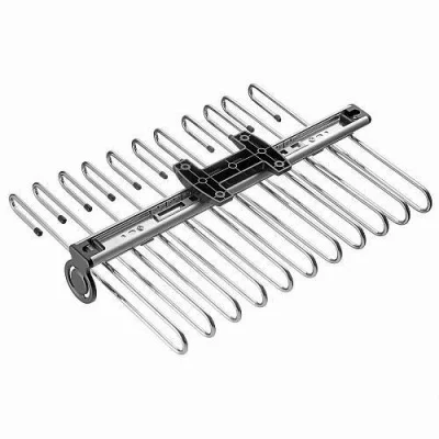 GTV: Вешалка для брюк - верхний КРЕПЕЖ 340x460x110 WW-WSPP00-01