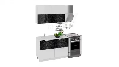 Кухонный гарнитур длиной - 180 см