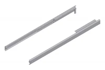 Механизм раздвижения стола Topslide, 700 мм, со стопором