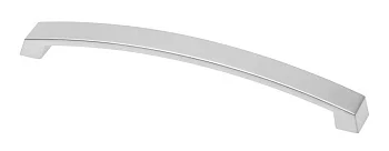 Ручка мебельная UZ-G1 C=192мм, алюминий GTV UZ-G1-192-05