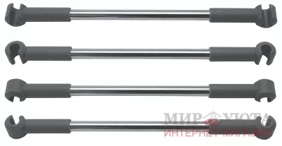 Разделители бутылочниц 200 мм. (комплект 4 шт): EDB2004C