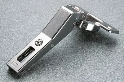 Петля 45" угловая (толщина фасада до 32 мм)