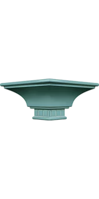 Накладка на ФВ Классика внешний угол 90, коллекция Афродита