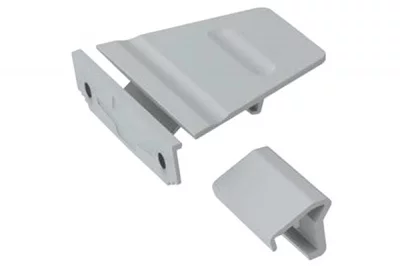 Hettich: 9235838: Фиксатор внутреннего ящика INNOTECH ATIRA, серый