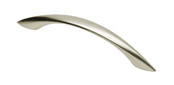 Ручка мебельная GTV UZ-01, C=96 мм,сатин GTV UZ-01-096-02