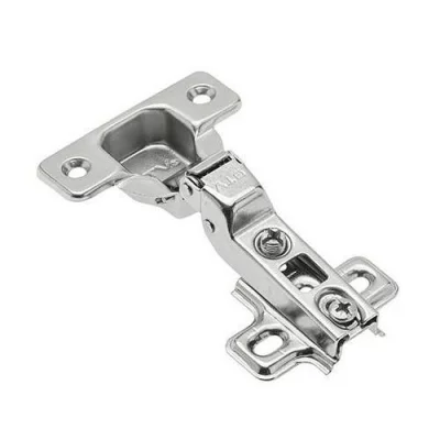 GTV: Петля внутренняя GTV Ø35 с ответной планкой H=2 без евро шурупа, сверление - 45мм вес-60 гр ZP-BICN072BE