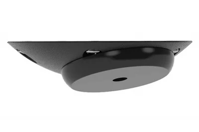 Крепление ноги стола Twister, цвет черный