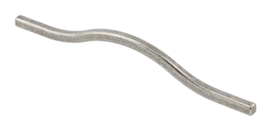 GTV: Ручка VITO 160 мм, старое серебро: UZ-VITO-160-07