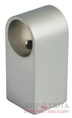 Держатель для рейлинга мат.хром: SU16CO