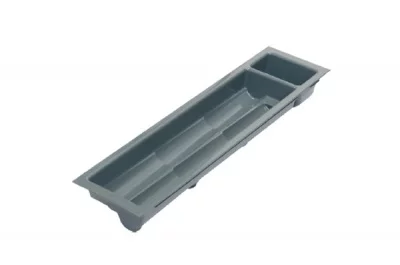 Composit 45 Соединитель (пластик) в базы 900/1200, цвет темно-серый (глянцевый)