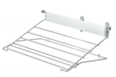 Выдвижной держатель для брюк, раскладной