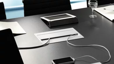 Комплект №7: Фурнитура для офисного стола