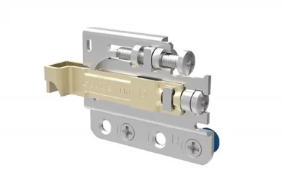 Подвеска полок на бобышках под крышечку, правая