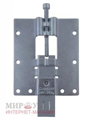 814 Навес для стеновых панелей без пружины, сталь, 50кг: K025.001.101