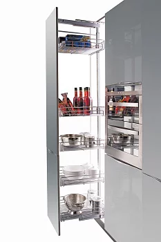 Boyard: Корзина многоуровневая с сетками KR23/400 Stella KR26/3/2/400/1970-2270