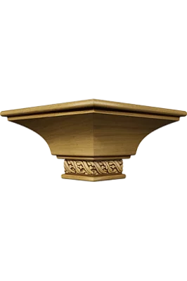 Накладка на ФВ Диона внешний угол 135, коллекция Виктория