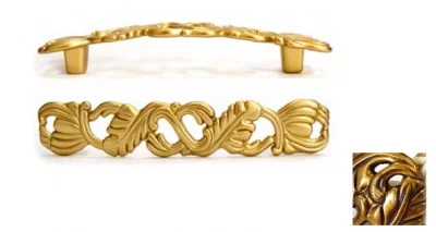 Giusti: Ручка металлическая классическая - WMN.712.096.00A8