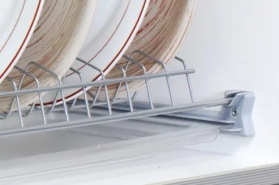 Крепление решётки