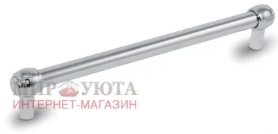 SIPARIO Ручка-рейлинг 192мм хром: RE2304/192