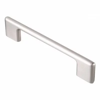 GTV: Ручка CAPRI L-128, инокс: UZ-CAPRI-128-06