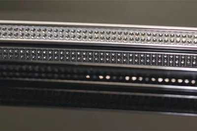 Профиль декоративный SP138, L=1000 мм, отделка черный глянец