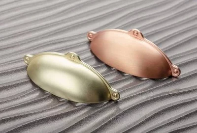 GTV: Ручка MARSALA L-64мм, медь: UZ-MARSA-64-15