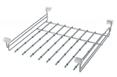 Подвесной держатель для брюк, ширина 455