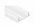 PS11 Профиль-заглушка, белый, L-2600: TE22830001